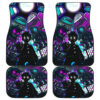 Psycho 100 Anime Car Floor Mats 191030