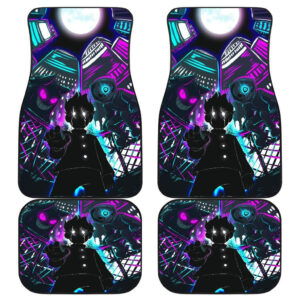 Psycho 100 Anime Car Floor Mats 191030