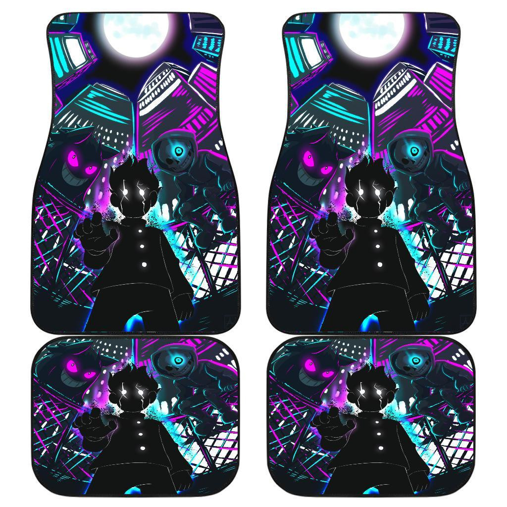 Psycho 100 Anime Car Floor Mats 191030 Psycho 100 Anime Car Floor Mats 191030