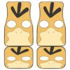 Psyduck Pokemon Car Mats