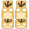 Psyduck Stupid Trolled Pokemon Car Floor Mats 191030