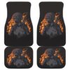 Pubg Front And Back Car Mats
