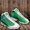 Publix Green Air Jordan 13 Shoes