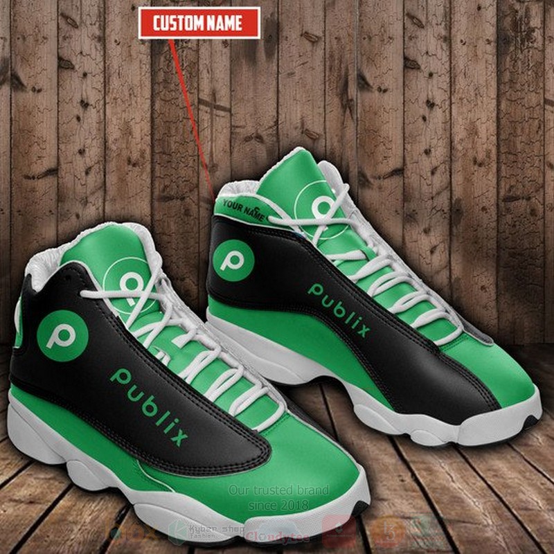 Publix Green Black Air Jordan 13 Shoes Publix Green Black Air Jordan 13 Shoes