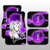 Puck Car Floor Mats Custom Re:Zero Anime Car Accessories Gifts For Fans