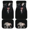 Punisher The Soldier Bloody Art Car Floor Mats