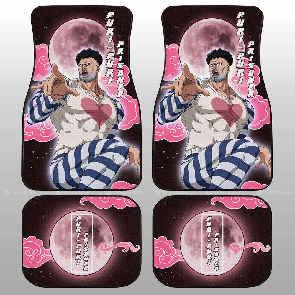 Puri-Puri-Prisoner-Car-Floor-Mats-Custom-One-Punch-Man-Anime-Car-Accessories-1