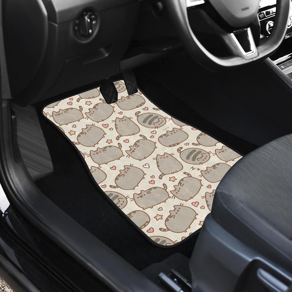 Pusheen-Front-And-Back-Car-Mats-2