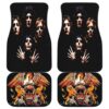Queen Front And Back Car Mats