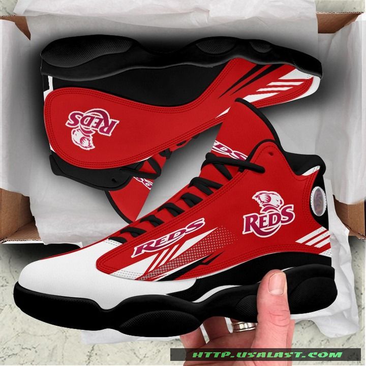 Queensland-Reds-Rugby-Team-Air-Jordan-13-Shoes-1