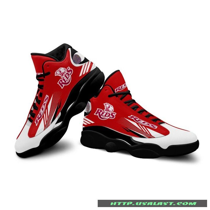 Queensland Reds Rugby Team Air Jordan 13 Shoes Queensland Reds Rugby Team Air Jordan 13 Shoes