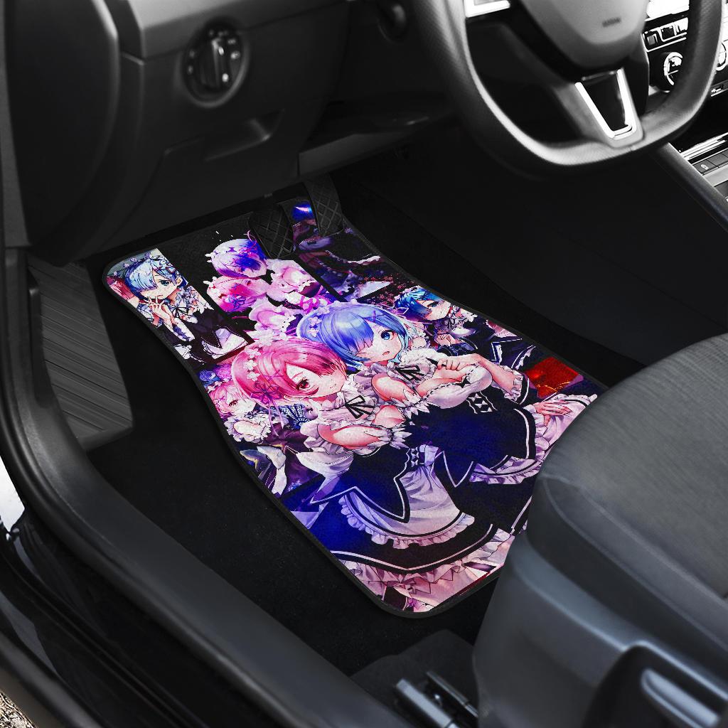 Ram-And-Rem-Re-Zero-Car-Mats-2