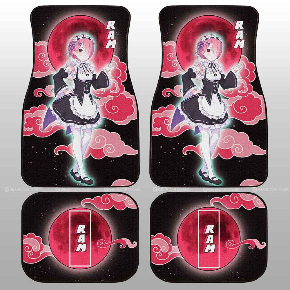Ram-Car-Floor-Mats-Custom-ReZero-Anime-Car-Accessories-Gifts-For-Fans-1
