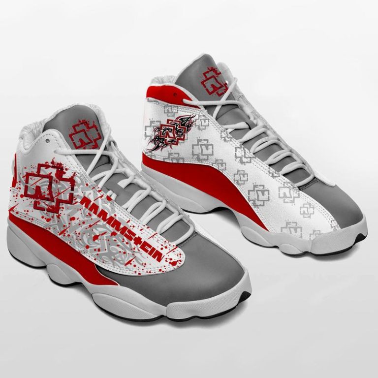 Rammstein-Band-Air-Jordan-13-Sneaker-2