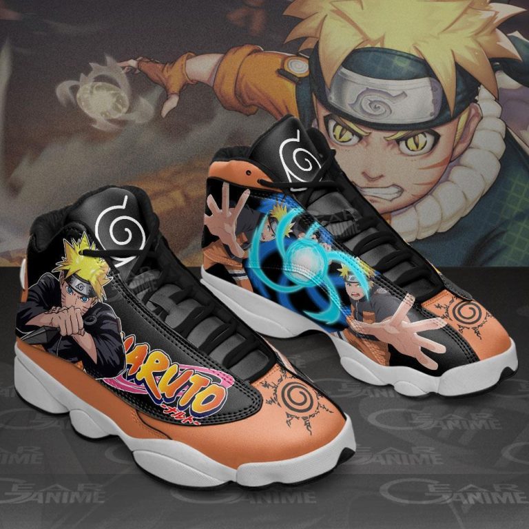 Rasengan-Sneakers-Air-Jordan-13-Sneaker-Shoes-1