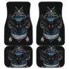 Ravenclaw Front And Back Car Mats