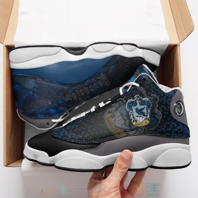 Ravenclaw-Harry-Potter-Air-Jordan-13-Shoes-2