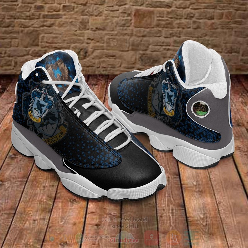 Ravenclaw Harry Potter Air Jordan 13 Shoes Ravenclaw Harry Potter Air Jordan 13 Shoes