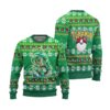 Rayquaza Anime Ugly Christmas Sweater Xmas Gift