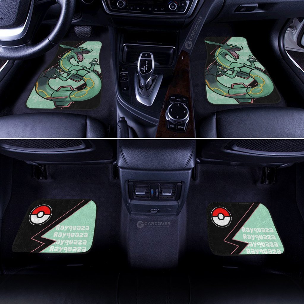 Rayquaza-Car-Floor-Mats-Custom-Anime-Pokemon-Car-Interior-Accessories-1