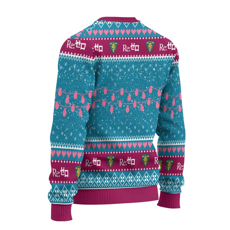 Re-Zero-Anime-Ugly-Christmas-Sweater-Custom-Xmas-Gift-1