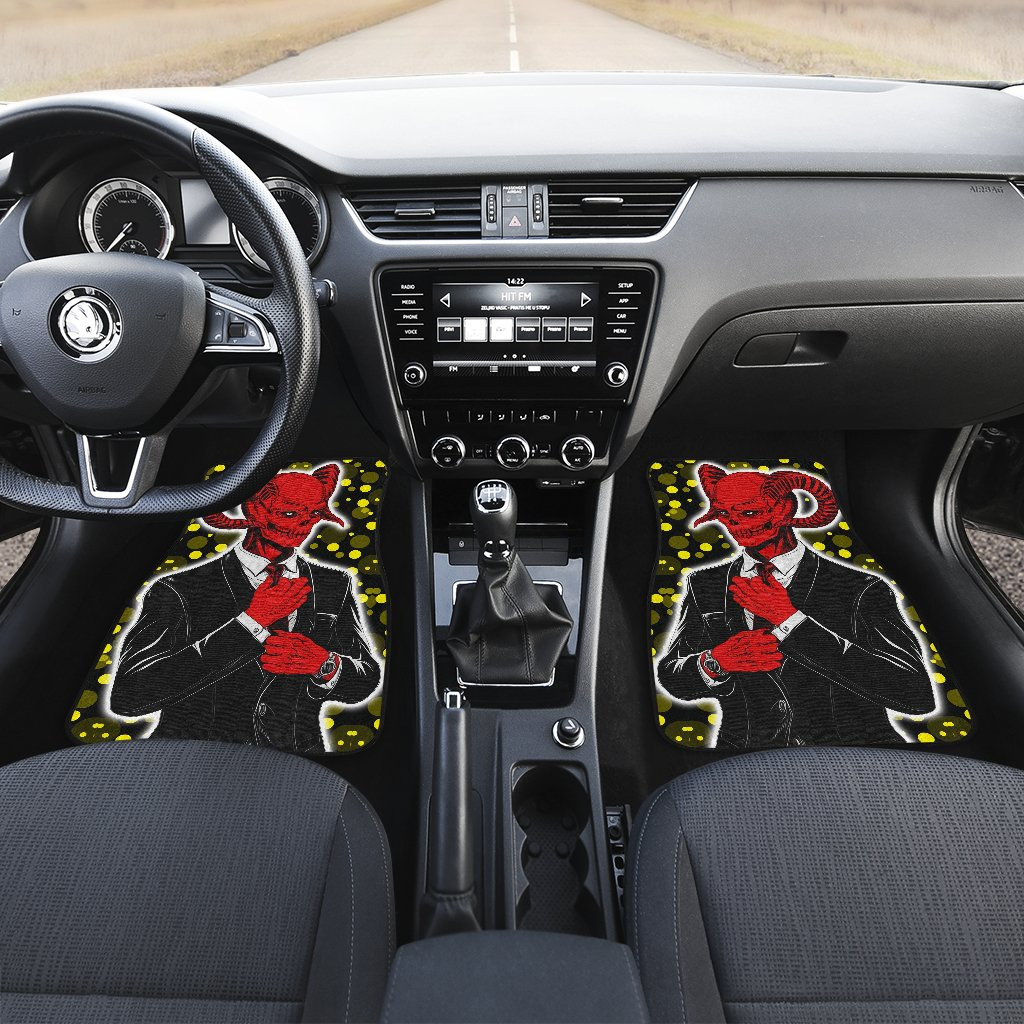 Red-Devil-Wearing-Suit-Car-Floor-Mats-1