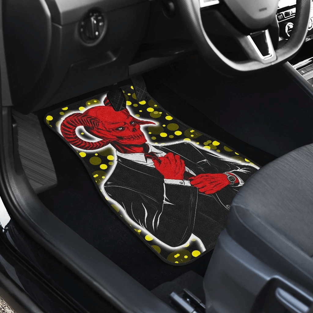 Red-Devil-Wearing-Suit-Car-Floor-Mats-2