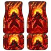 Red Lantern Car Mats