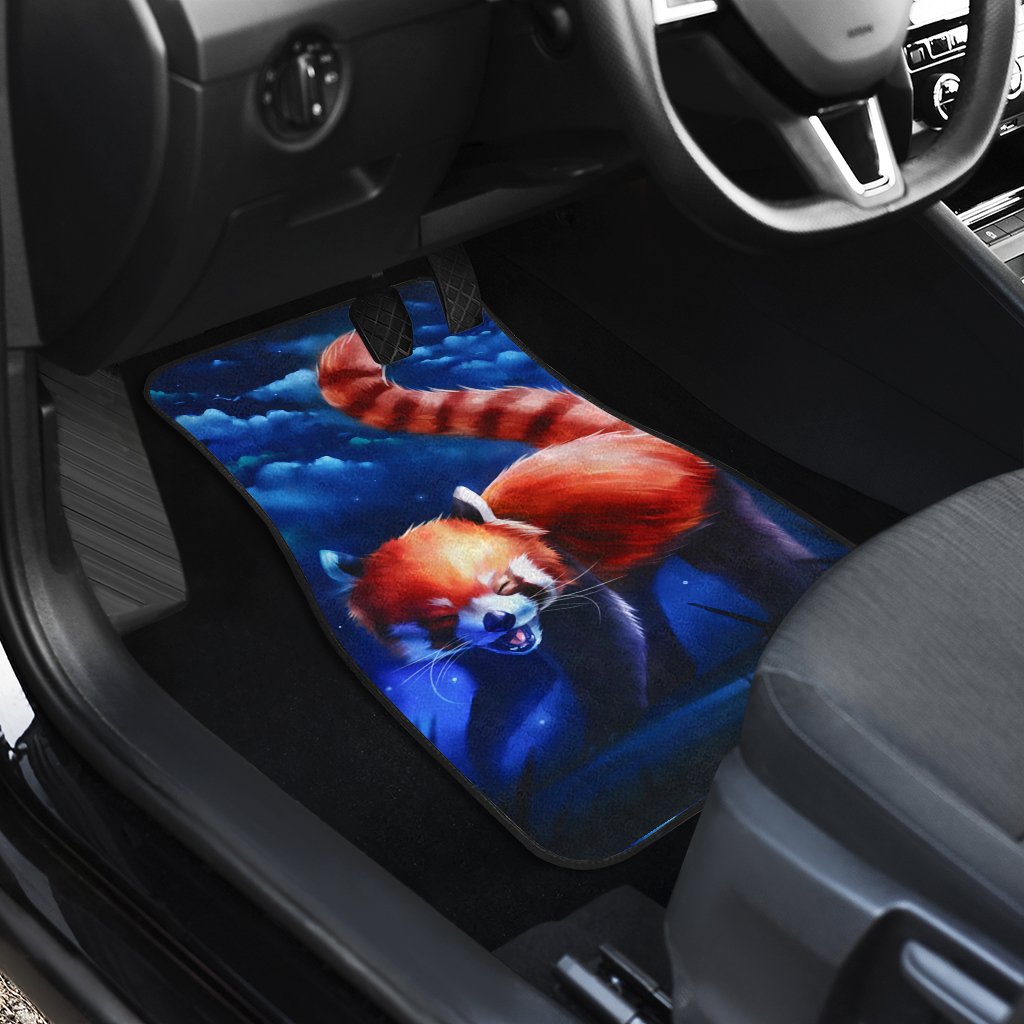 Red-Panda-Front-And-Back-Car-Mats-1