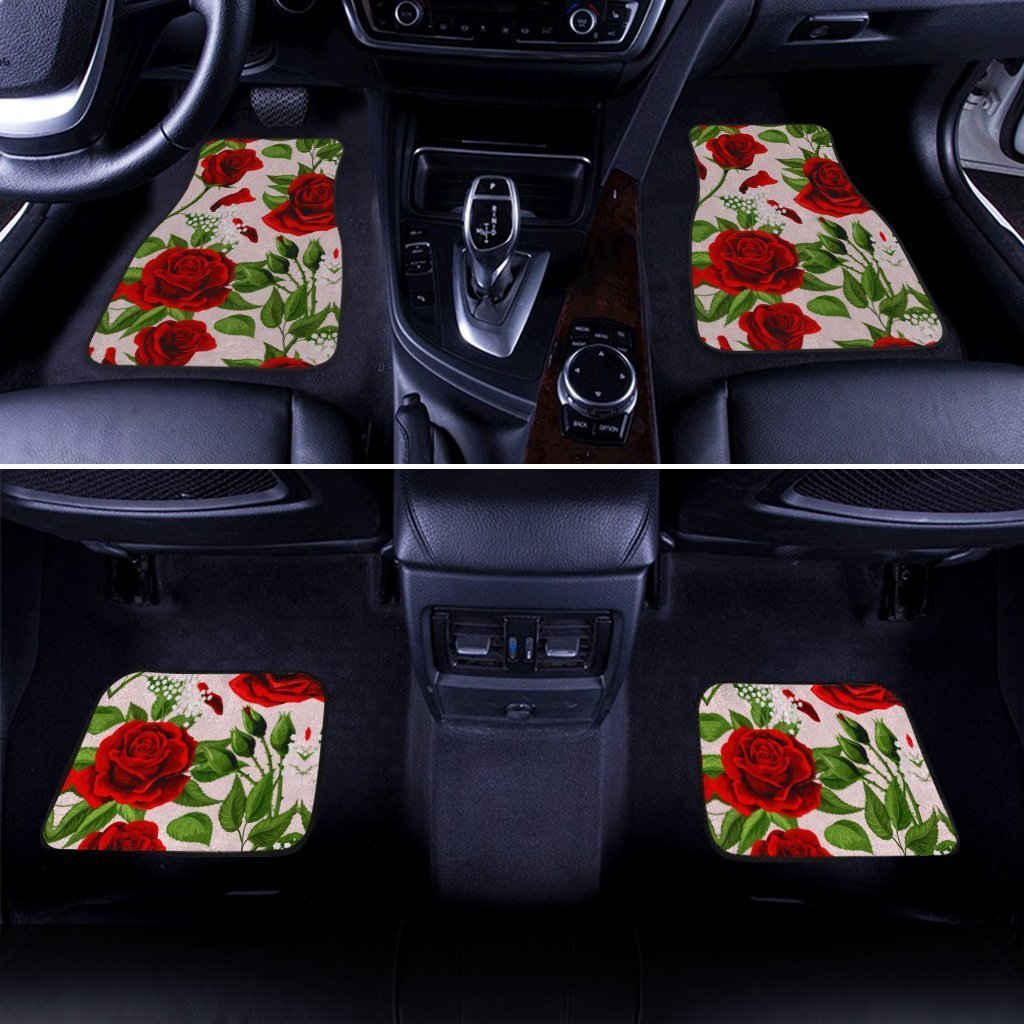 Red-Rose-Car-Floor-Mats-Custom-Flower-Car-Accessories-1