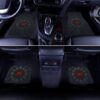 Red Spider Car Floor Mats Custom Car Accessories