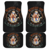 Redhead Girl Car Floor Mats Amazing Gift Ideas H140720