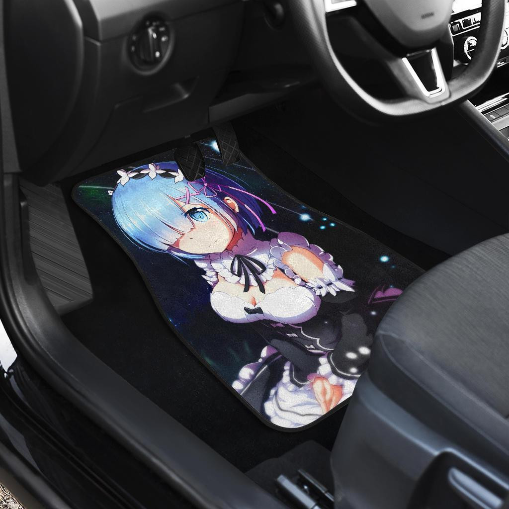 Rem-And-Ram-Re-Zero-Pretty-Grils-Car-Floor-Mats-191030-2