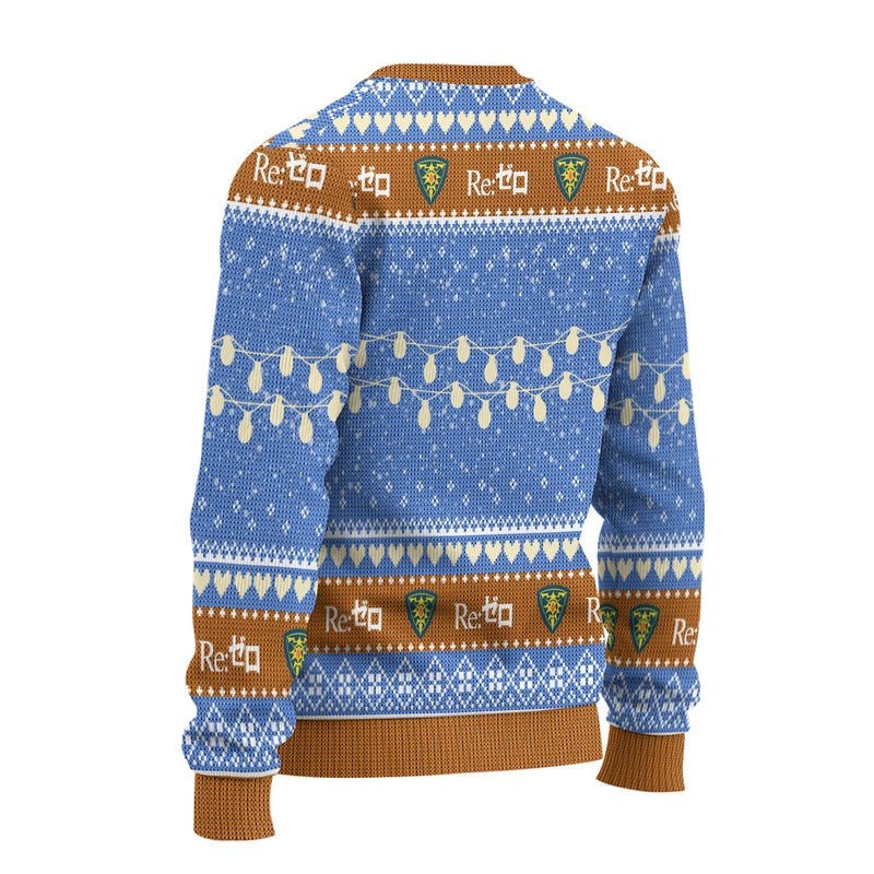 Rem-Anime-Ugly-Christmas-Sweater-Custom-Re-Zero-Xmas-Gift-1