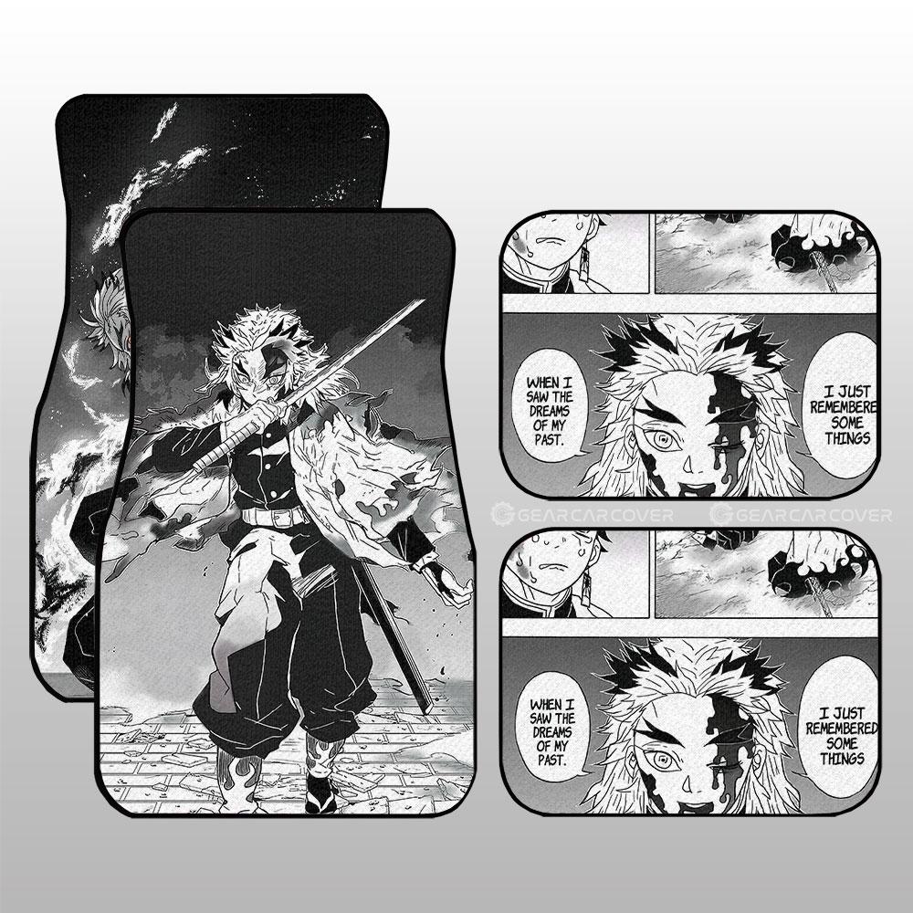 Rengoku-Car-Floor-Mats-Custom-Kimetsu-No-Yaiba-Manga-Car-Accessories-1