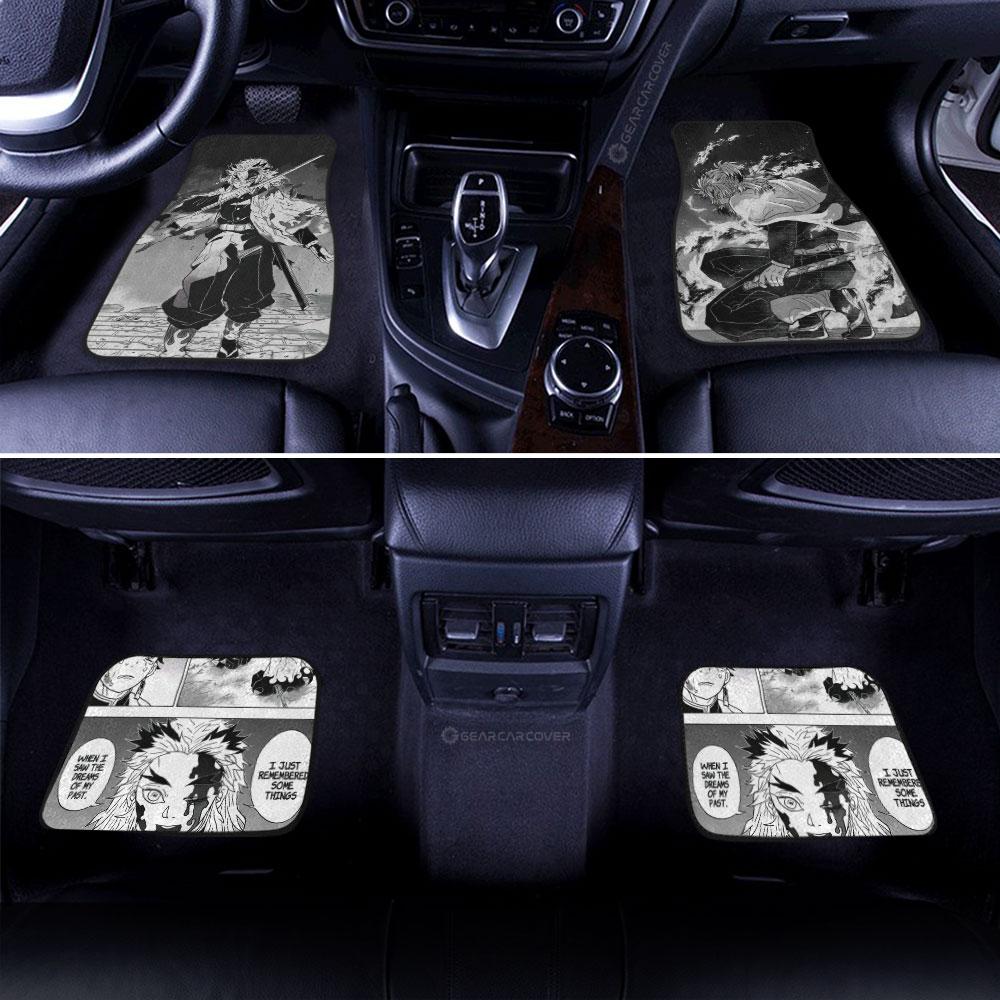 Rengoku-Car-Floor-Mats-Custom-Kimetsu-No-Yaiba-Manga-Car-Accessories-2