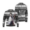 Retsu Unohana Ugly Christmas Sweater Custom Bleach Anime Xmas Gift