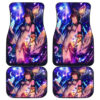 Return Girl Anime Car Floor Mats 191030