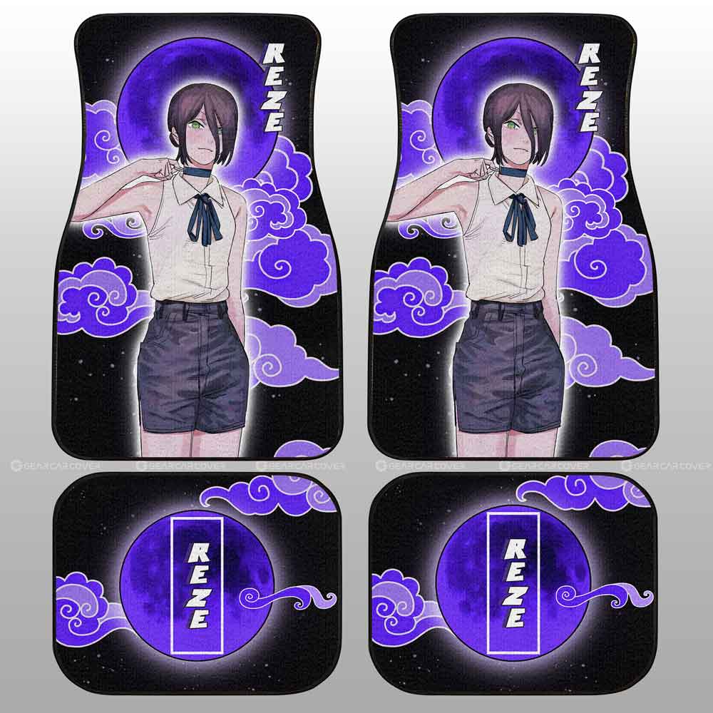 Reze-Car-Floor-Mats-Custom-Chainsaw-Man-Anime-Gifts-Idea-For-Fans-1