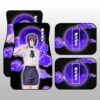 Reze Car Floor Mats Custom Chainsaw Man Anime Gifts Idea For Fans
