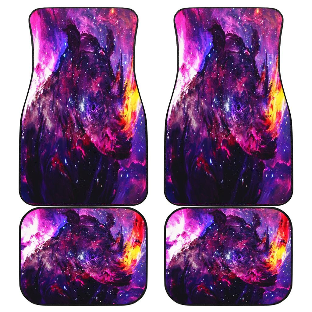 Rhino Art Custom 3D Draw Car Floor Mats 191030 Rhino Art Custom 3D Draw Car Floor Mats 191030