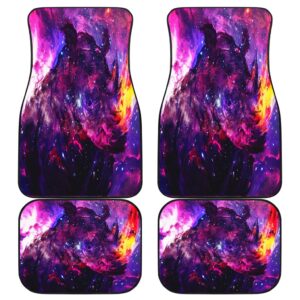 Rhino Front And Back Car Mats