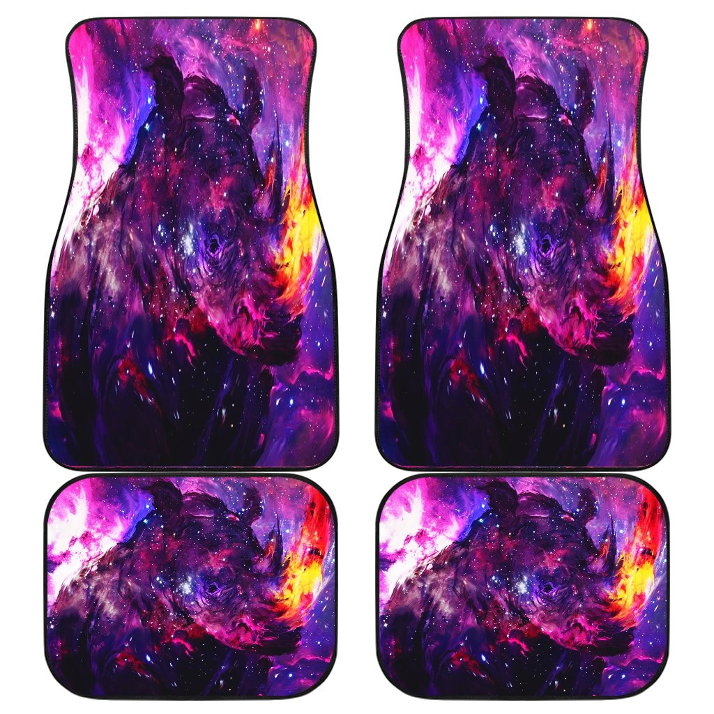 Rhino Front And Back Car Mats Rhino Front And Back Car Mats