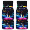 Rick And Morty Galaxy Art Car Floor Mats 191030