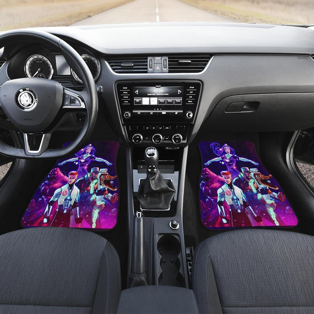 Rick-And-Morty-The-Vindicators-Car-Floor-Mats-191030-1
