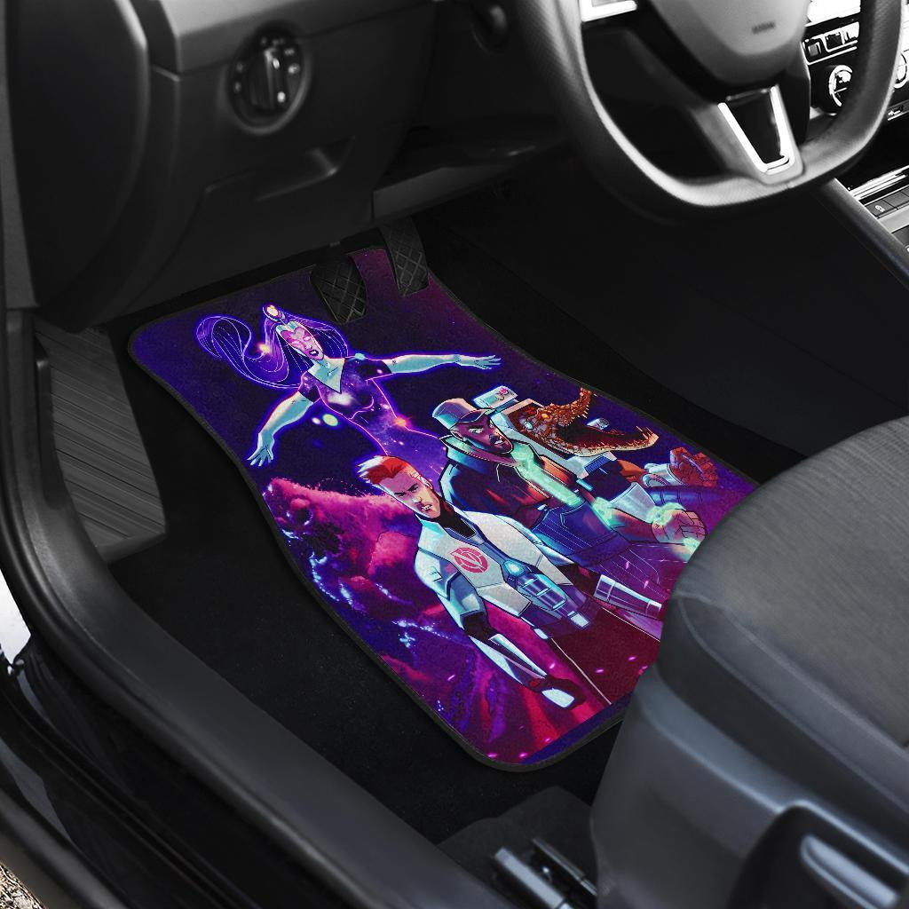 Rick-And-Morty-The-Vindicators-Car-Floor-Mats-191030-2
