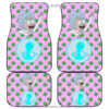 Rick In Pocket Weed Patterns Rick And Morty Car Floor Mats UBC041507