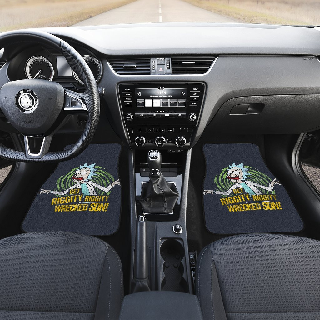 Rick-Morty-Car-Floor-Mats-–-Rick-And-Morty-Get-Riggity-Wrecked-Son-Minimal-Car-Mats-UBC022619-1