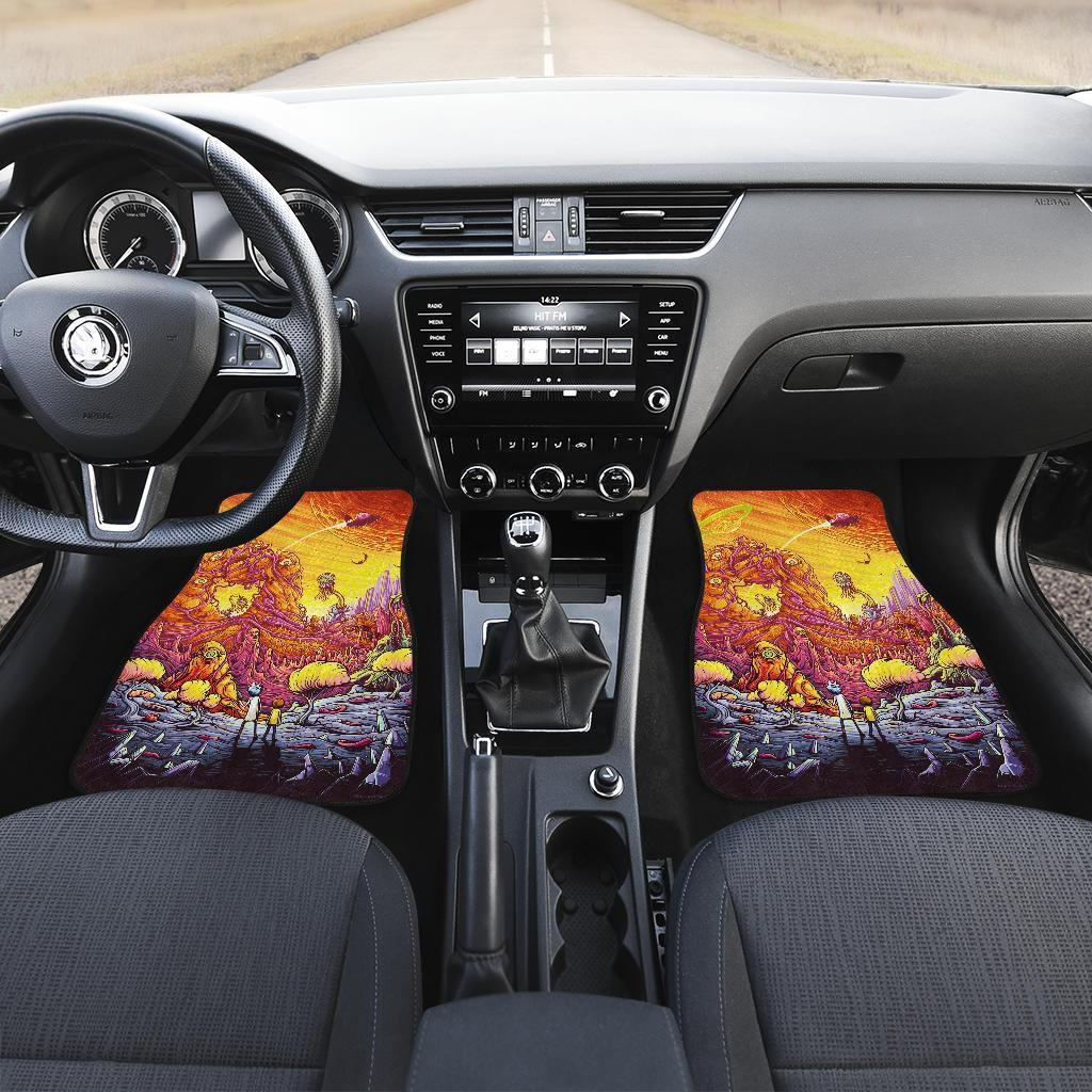 Rick-Morty-Cartoon-Art-Car-Floor-Mats-191030-1
