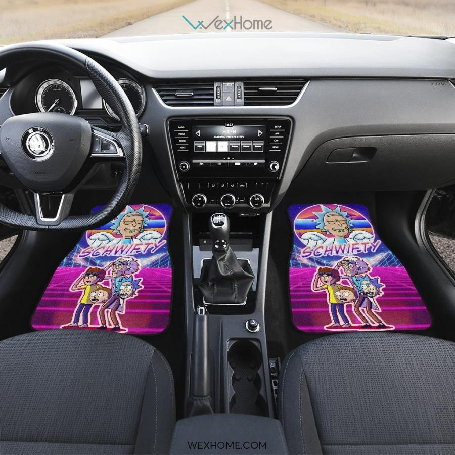 Rick-Morty-Funny-Head-Retrowave-Rick-And-Morty-Car-Floor-Mats-UBC041902-1